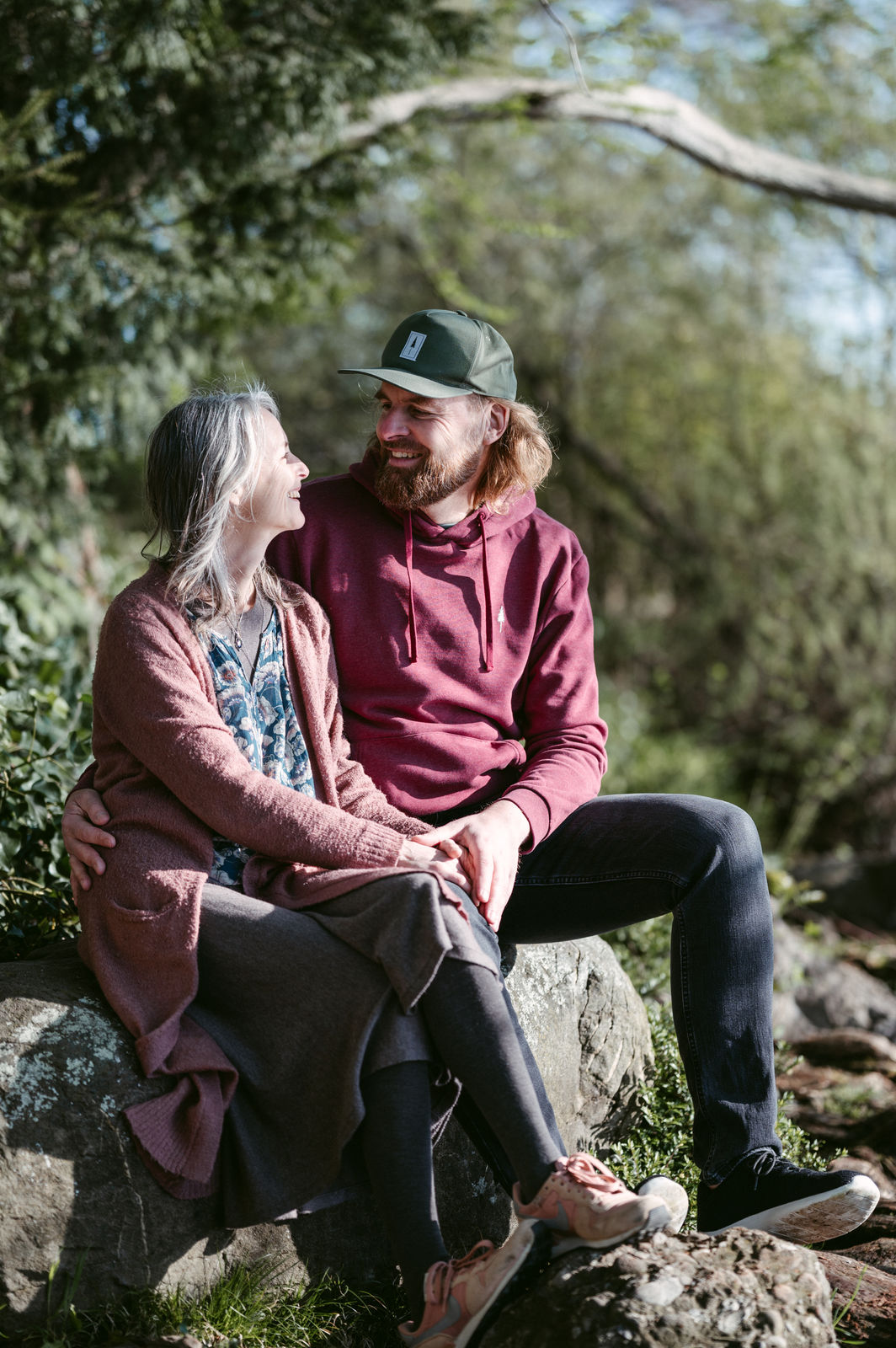 Auszeit für Paare - Barbara und Hanspeter