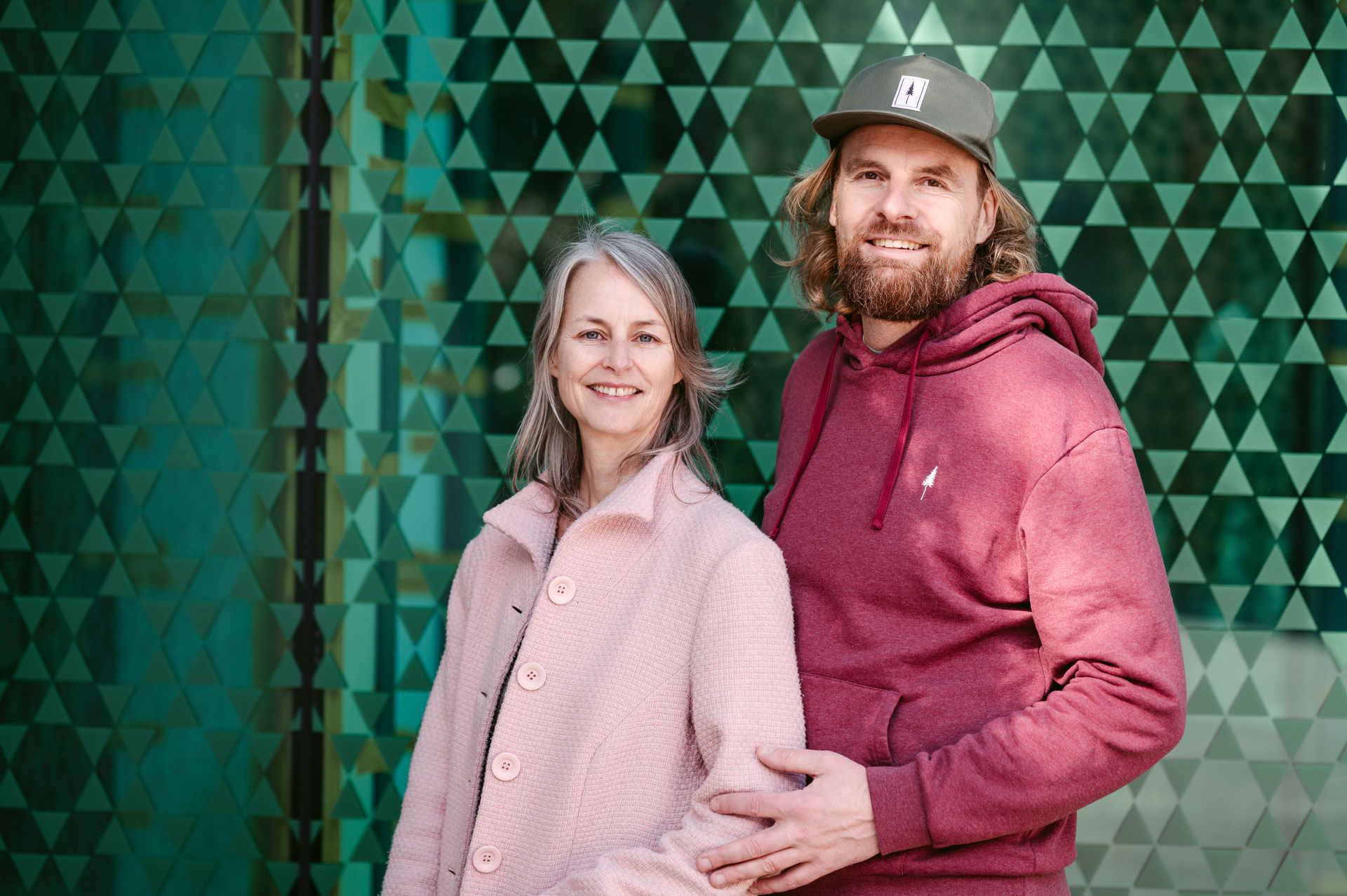 Barbara und Hanspeter - Kontakt aufnehmen