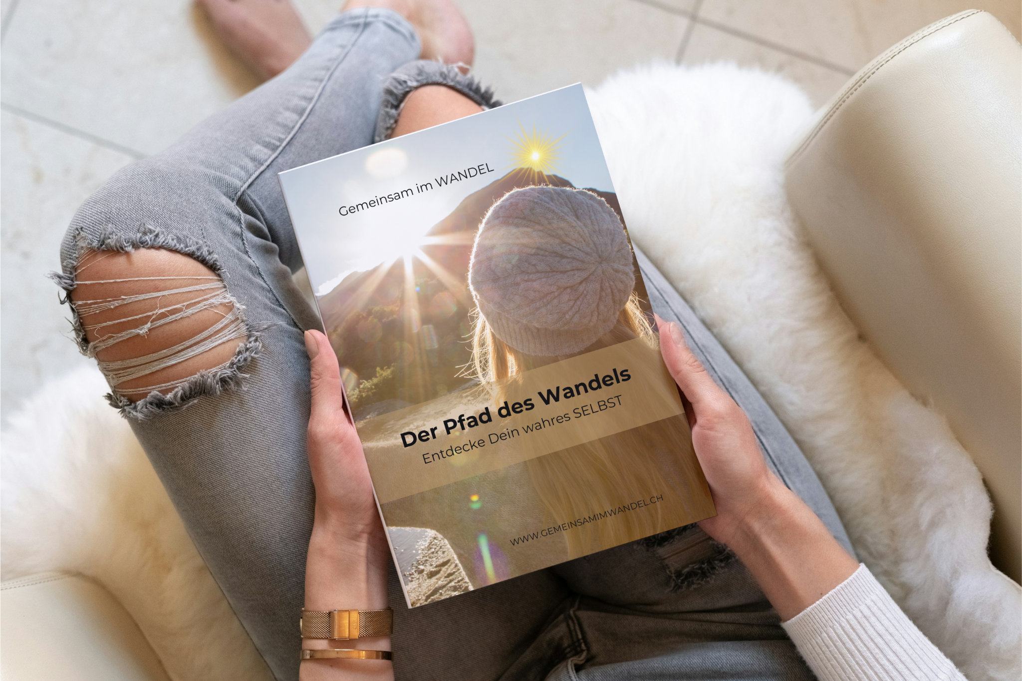 Der Pfad des Wandels - Kostenloser Leitfaden
