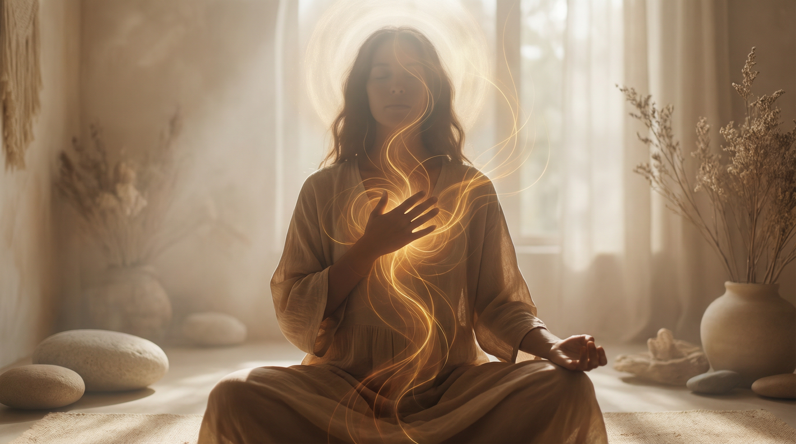 Bewusstes Gefühle fühlen