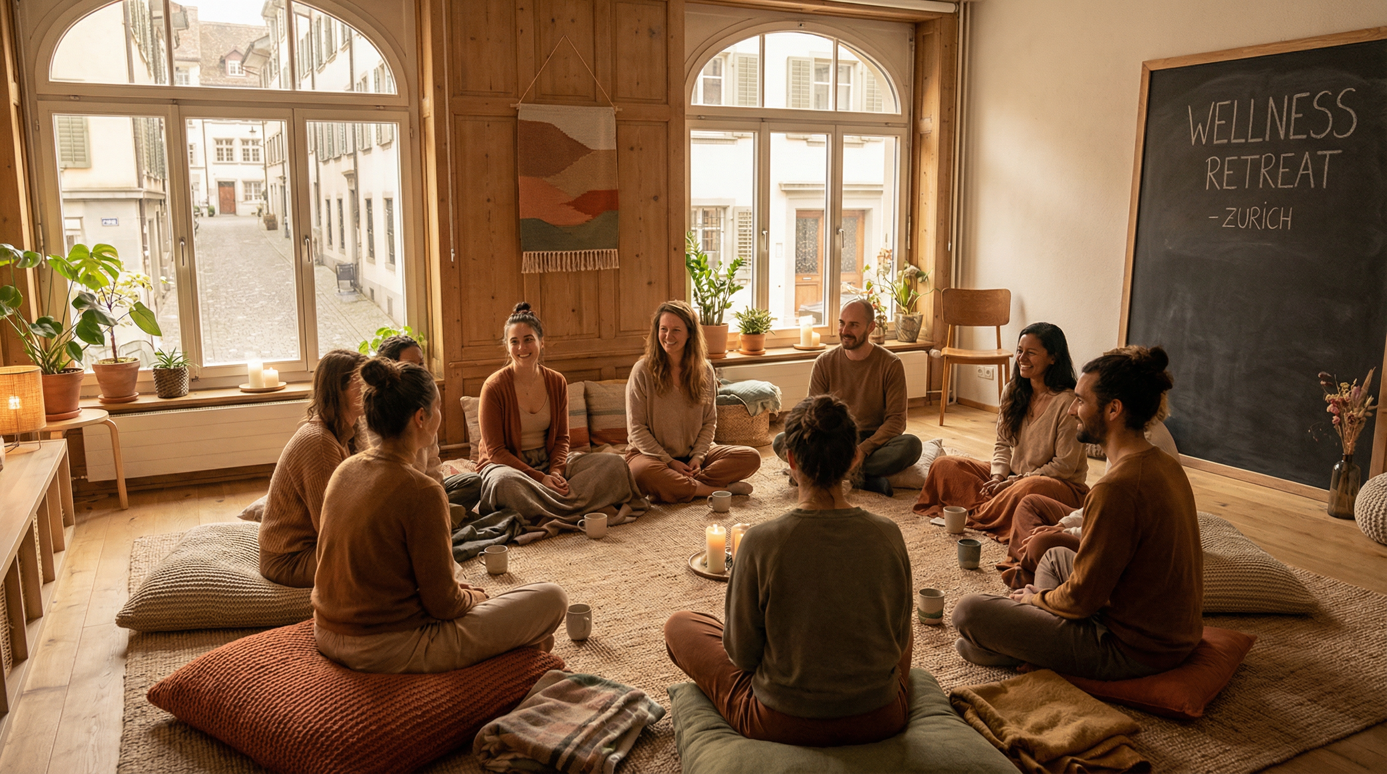 Tagesworkshops in Zürich